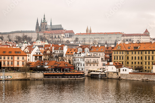 Paisagem De Praga