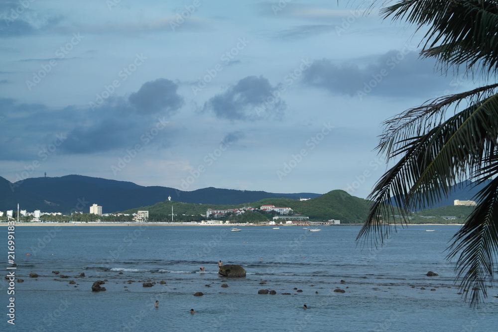 Obraz premium coast