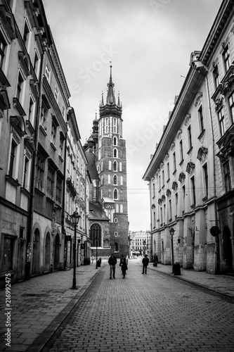 Cracovia, Polonia