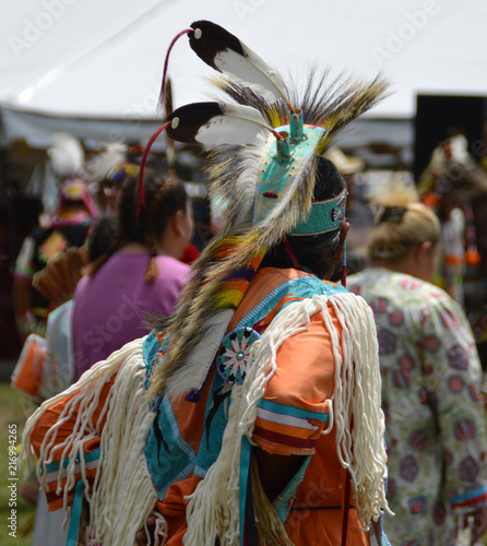 Fotografie Native American