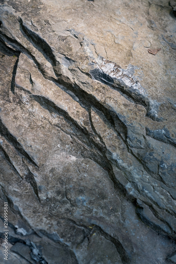 Slate Rock Texture