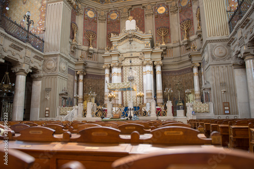 Photography Synagogue in Rome