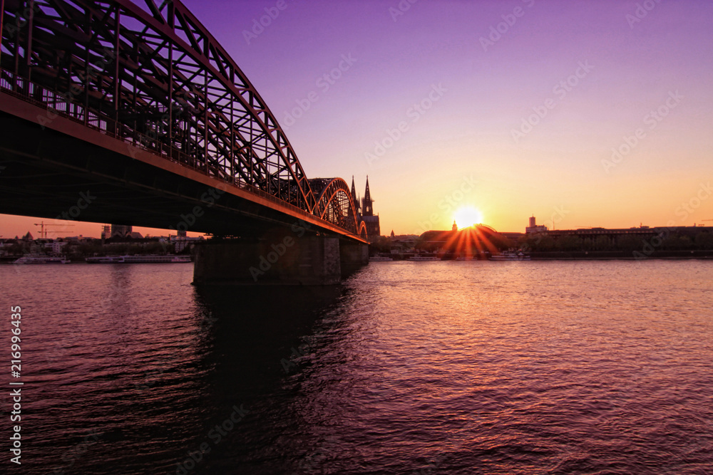 Naklejka premium Köln