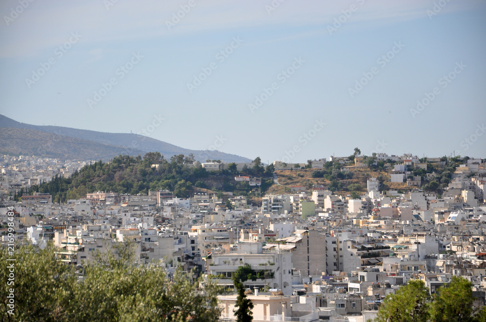 Acropoli Athens views