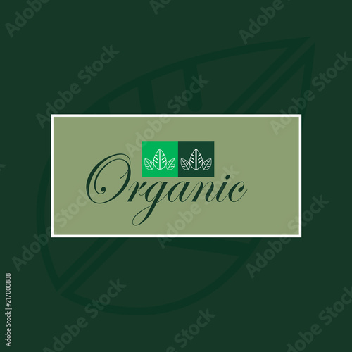 ORGANIC SIGN 