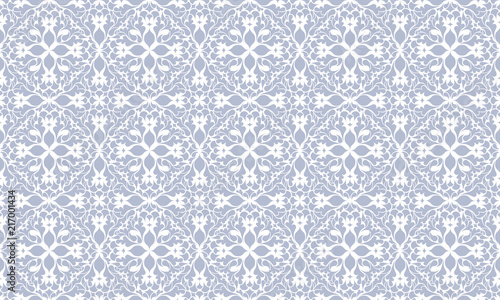 Arabesque, motif floral