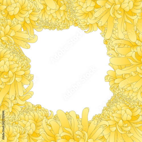 Yellow Chrysanthemum Flower...