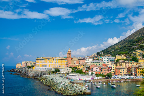 Bilde på lerret Nervi, Genova