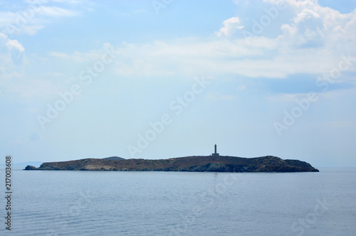 Serifopoula lighthouse 