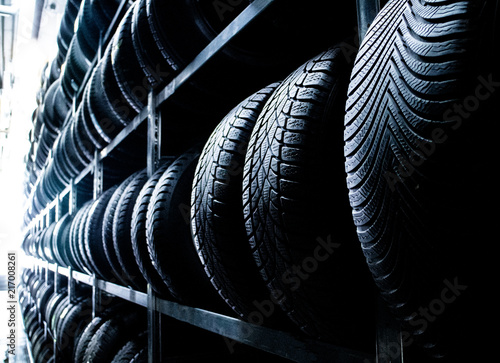 Autoreifen | Reifen Lagerung | Werkstatt Reifenwechsel