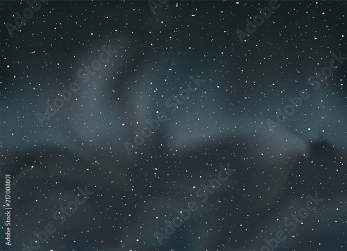 deep space background