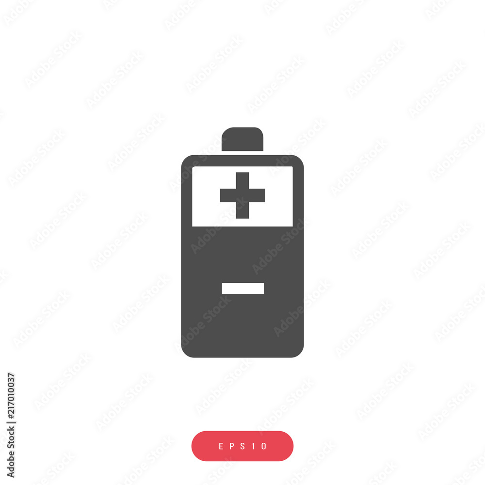 Battery, save energy Vector İcon, Eps10 Battery, save energy Vector İcon, Eps10