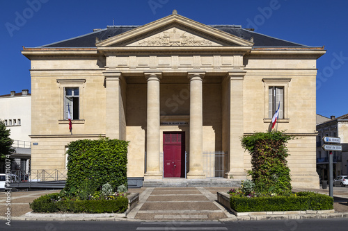 Tribunal de Grande Instance - Bergerac - France