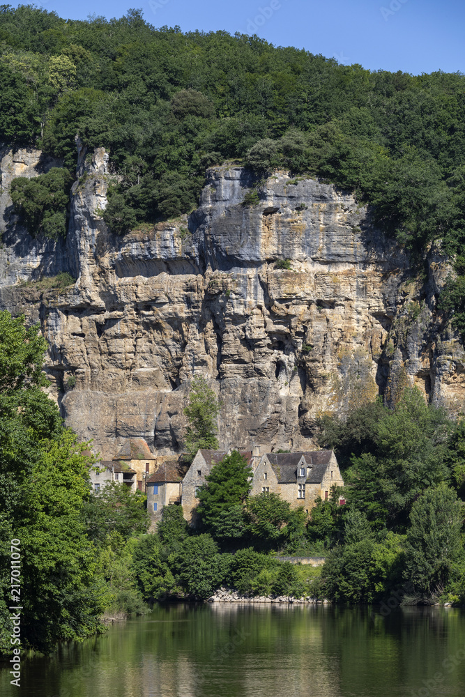 La Roque-Gageac - Dordogne - France