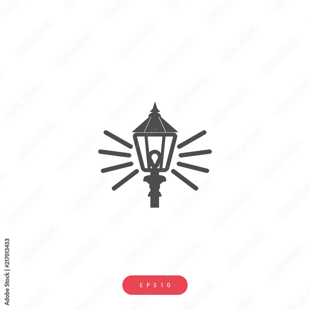 Fototapeta premium Shape house Vector İcon, Eps10