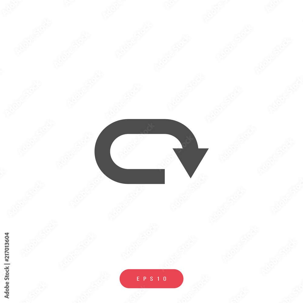 Arrow Vector İcon, Eps10 Arrow Vector İcon, Eps10