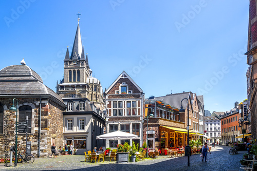 Aachen, Dom photo