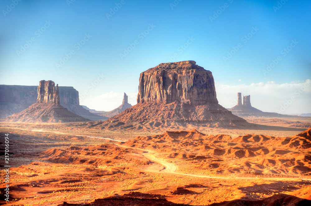 monument valley