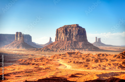 monument valley © natoulle