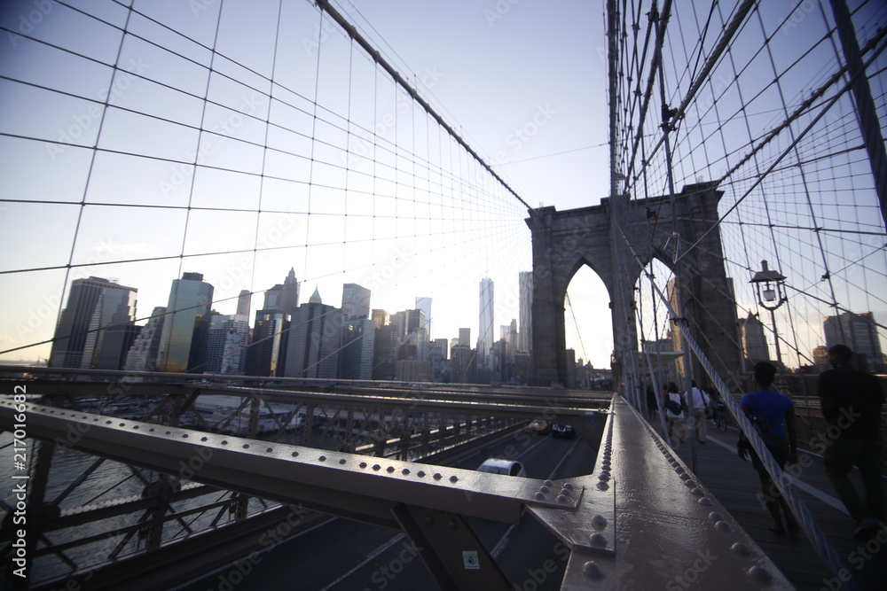 Obraz premium Nowy Jork