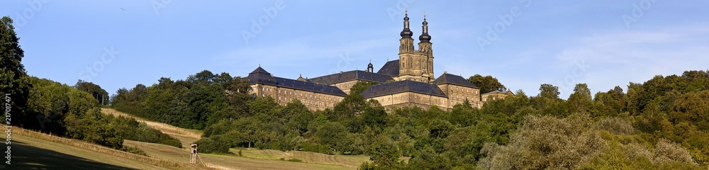 Kloster Banz, Panorama