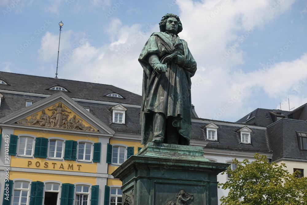 Bonn, Beethoven
