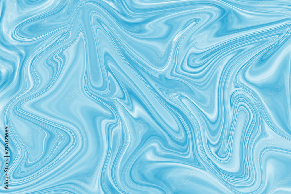 Liquid marble texture. Color abstract background for textile and print