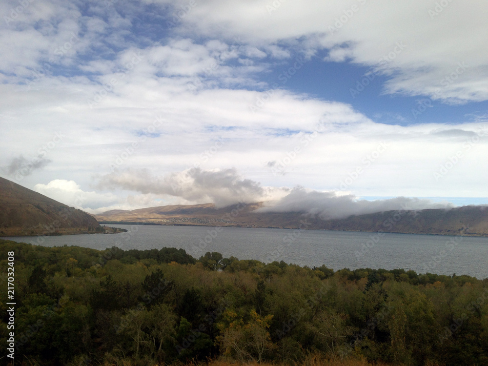 Fototapeta premium Sevan