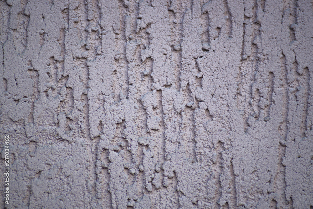 Fototapeta premium Plaster textured white wall background. Perfect as wallpaper or texture.