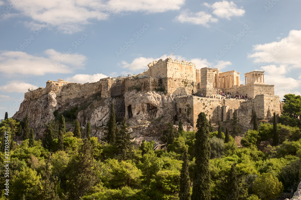 Fototapeta premium Acropolis of Athens, Greece