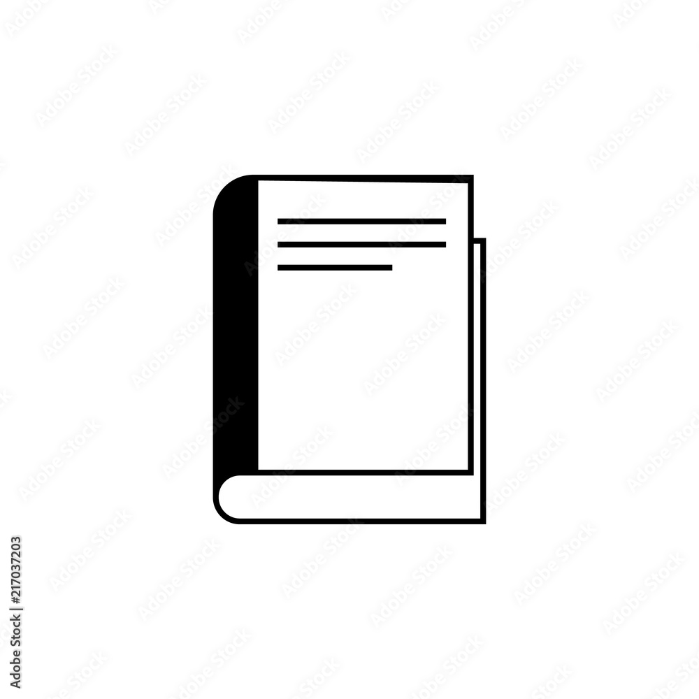 Isolated Book vector. Premium quality graphic design icon. Simple icon for websites, web design, mobile app, info graphics Isolated Book vector. Premium quality graphic design icon. Simple icon for websites, web design, mobile app, info graphics