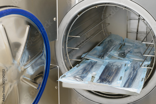 Dental Sterilizer