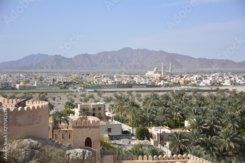 Nizwa, Oman