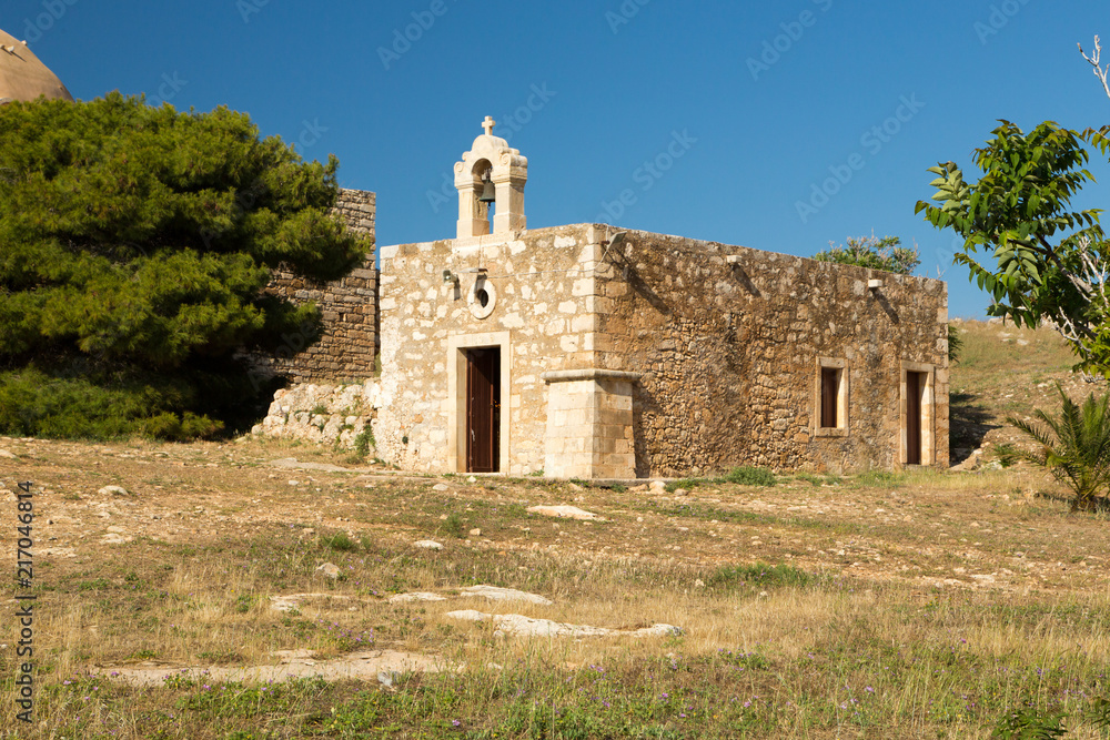 Fortezza in Rethymnon auf Kreta