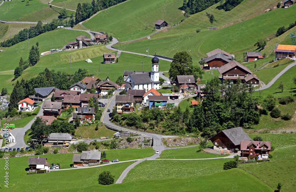 Oberrickenbach, Nidwalden