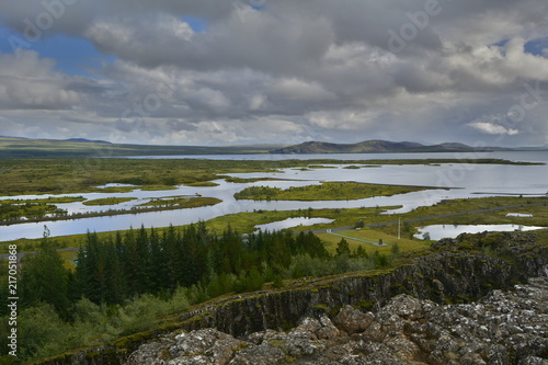 Thingvellir  Iceland