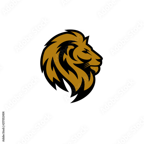 Lion Logo Template