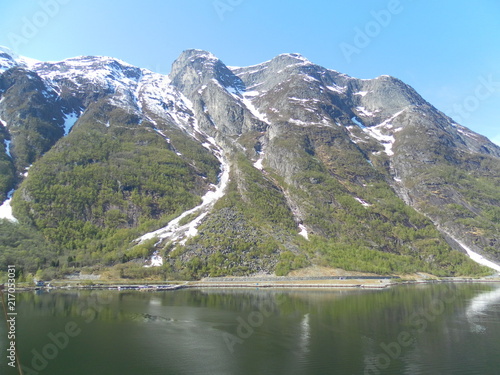 Eidfjord - Natur pur