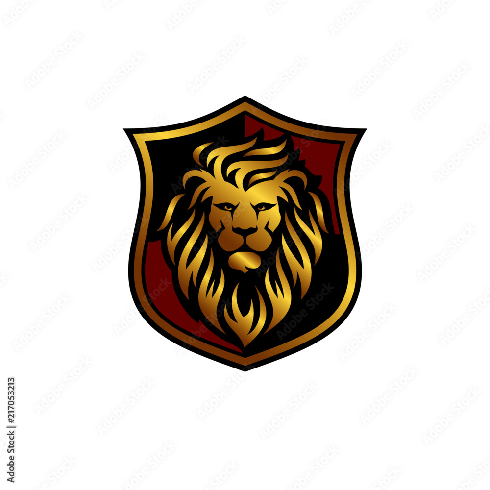 Lion Logo Template Lion Logo Template