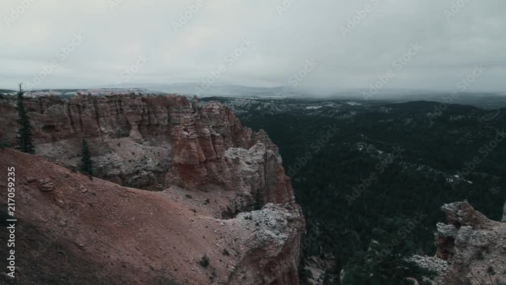 Bryce Canyon National Park, Utah, United States - Graded Version