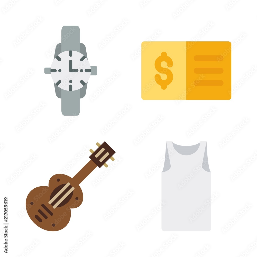 man icons set. choice, object, technology and concert graphic works man icons set. choice, object, technology and concert graphic works