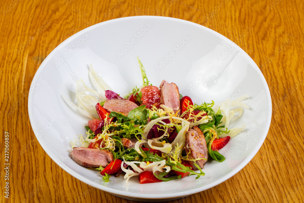 Roasted tuna salad Roasted tuna salad