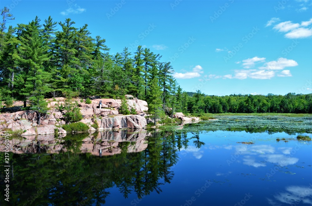 Killarney Provincial Park, Ontario, Canada 