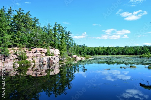 Killarney Provincial Park, Ontario, Canada 