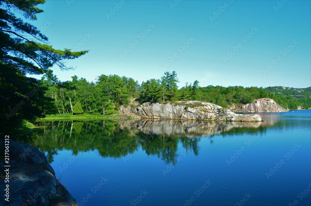 Killarney Provincial Park, Ontario, Canada Killarney Provincial Park, Ontario, Canada