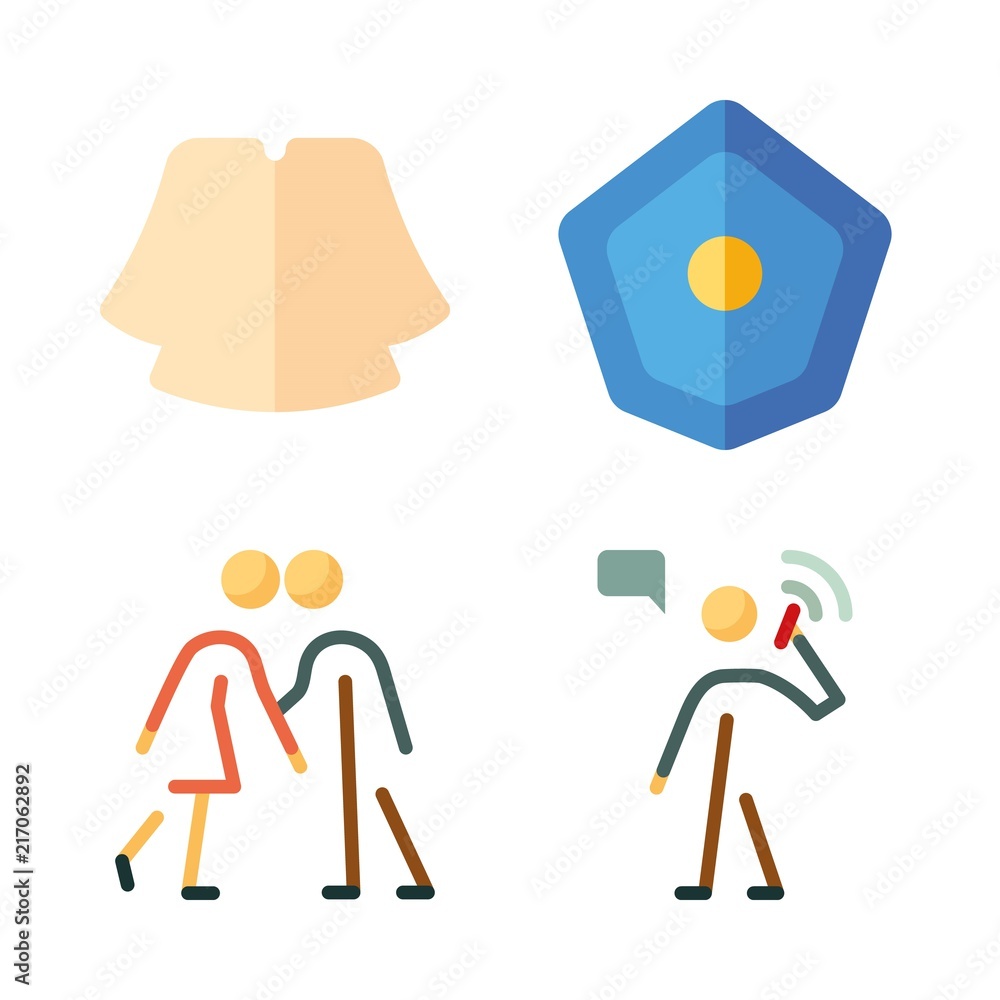 man vector icons set. shield, shirt, couples and stick man in this set man vector icons set. shield, shirt, couples and stick man in this set