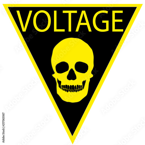 household electrical appliances stickers for electrical distribution board