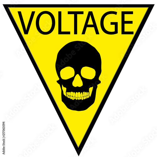household electrical appliances stickers for electrical distribution board