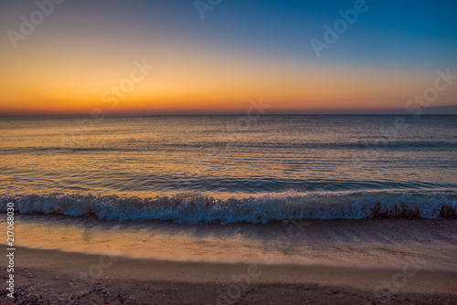 Morning at the sea © Baronb