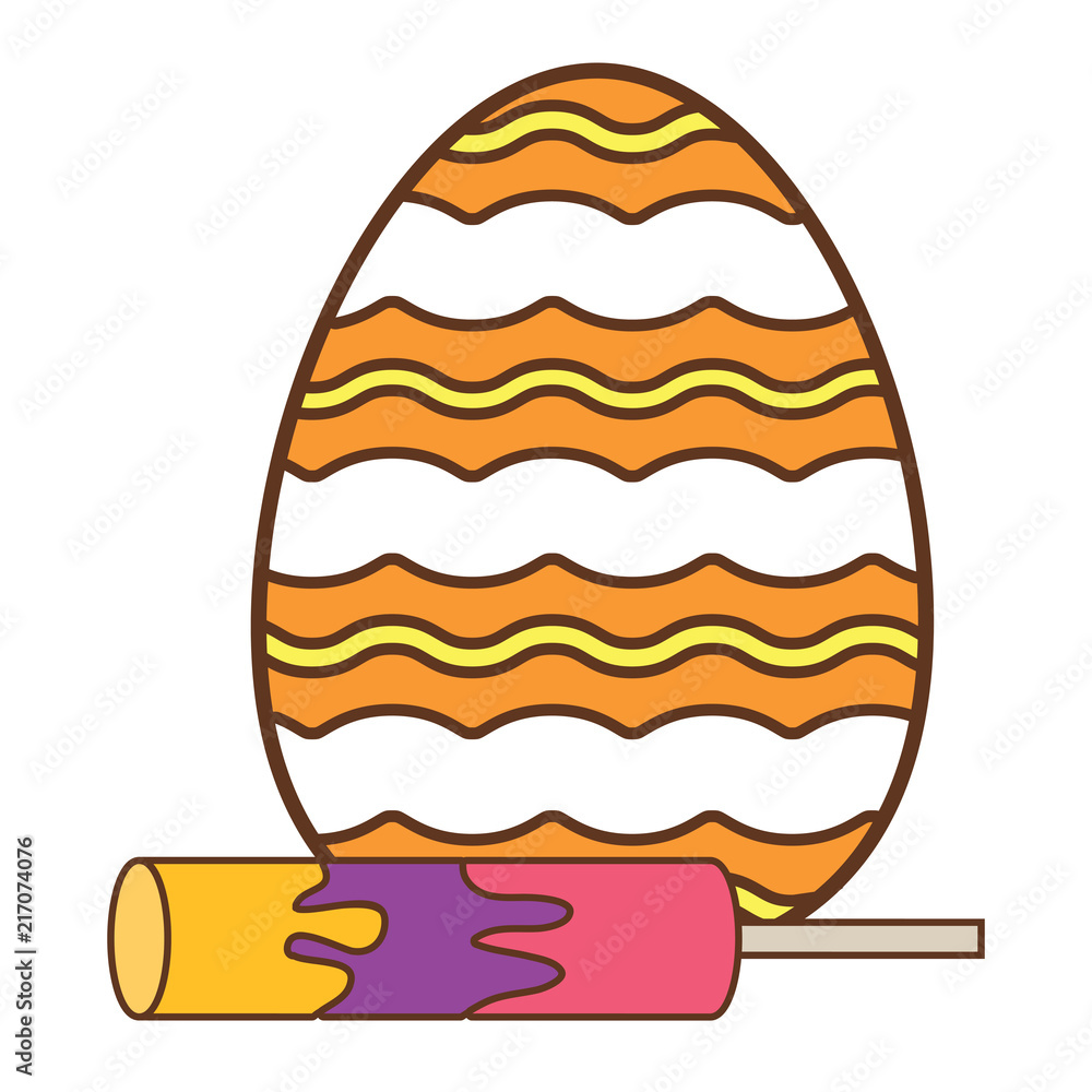 Easter eggs design Easter eggs design